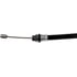 C661029 by DORMAN - Parking Brake Cable