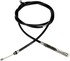 C661029 by DORMAN - Parking Brake Cable