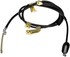 C661039 by DORMAN - Parking Brake Cable