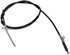 C661060 by DORMAN - Parking Brake Cable