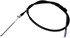 C661065 by DORMAN - Parking Brake Cable