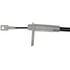 Dorman C661070 Parking Brake Cable Parking Brake Cable