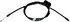 C661082 by DORMAN - Parking Brake Cable