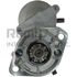 93588 by DELCO REMY - Starter Motor - Refrigeration, 12V, 1.4KW, 9 Tooth, Clockwise