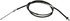 C661087 by DORMAN - Parking Brake Cable