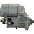 93588 by DELCO REMY - Starter Motor - Refrigeration, 12V, 1.4KW, 9 Tooth, Clockwise