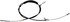 C661098 by DORMAN - Parking Brake Cable