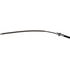 Dorman C661103 Parking Brake Cable Parking Brake Cable