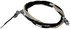 C661102 by DORMAN - Parking Brake Cable