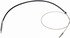 C661104 by DORMAN - Parking Brake Cable