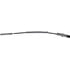 C661107 by DORMAN - Parking Brake Cable