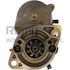 93590 by DELCO REMY - Starter Motor - Refrigeration, 12V, 2.0KW, 9 Tooth, Clockwise