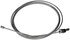 C660941 by DORMAN - Parking Brake Cable