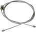 C660930 by DORMAN - Parking Brake Cable