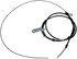 C660968 by DORMAN - Parking Brake Cable