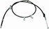 C660975 by DORMAN - Parking Brake Cable