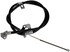 C660979 by DORMAN - Parking Brake Cable