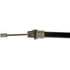 C660981 by DORMAN - Parking Brake Cable