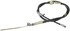 C660993 by DORMAN - Parking Brake Cable
