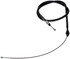 C660995 by DORMAN - Parking Brake Cable