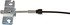 C661190 by DORMAN - Parking Brake Cable