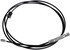 C661200 by DORMAN - Parking Brake Cable