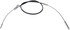 C661205 by DORMAN - Parking Brake Cable