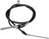 C661211 by DORMAN - Parking Brake Cable