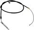 C661216 by DORMAN - Parking Brake Cable