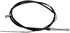 C661217 by DORMAN - Parking Brake Cable