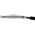 C661225 by DORMAN - Parking Brake Cable