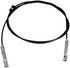 C661235 by DORMAN - Parking Brake Cable