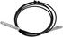 C661244 by DORMAN - Parking Brake Cable