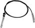 C661243 by DORMAN - Parking Brake Cable