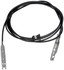 C661246 by DORMAN - Parking Brake Cable