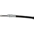 C661260 by DORMAN - Parking Brake Cable