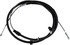 C661271 by DORMAN - Parking Brake Cable