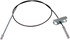 C661274 by DORMAN - Parking Brake Cable