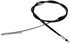 C661285 by DORMAN - Parking Brake Cable