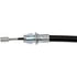 C661121 by DORMAN - Parking Brake Cable