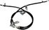 C661126 by DORMAN - Parking Brake Cable