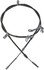 C661146 by DORMAN - Parking Brake Cable