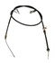 C661147 by DORMAN - Parking Brake Cable