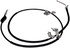 C661152 by DORMAN - Parking Brake Cable