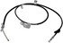 C661152 by DORMAN - Parking Brake Cable