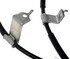 C661152 by DORMAN - Parking Brake Cable