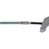 C661158 by DORMAN - Parking Brake Cable