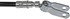 Dorman C661166 Parking Brake Cable Parking Brake Cable