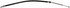 Dorman C661169 Parking Brake Cable Parking Brake Cable