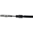 C661175 by DORMAN - Parking Brake Cable